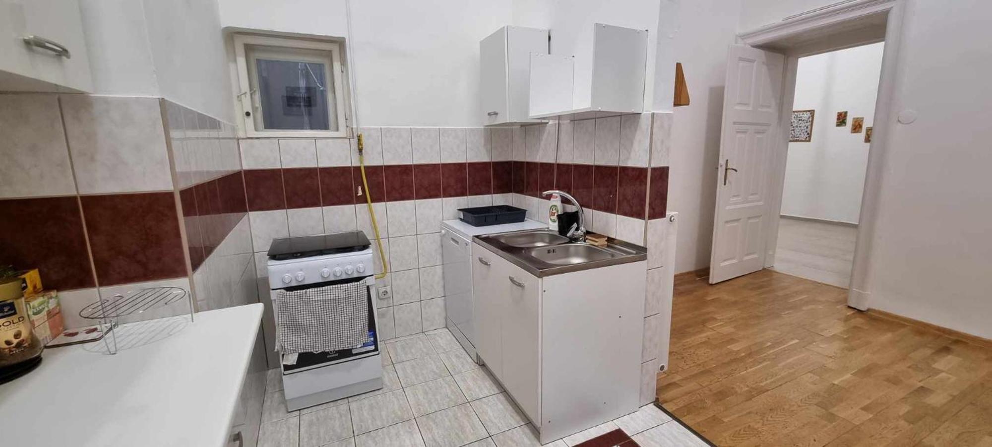 A & E Apartment Budapest Luaran gambar