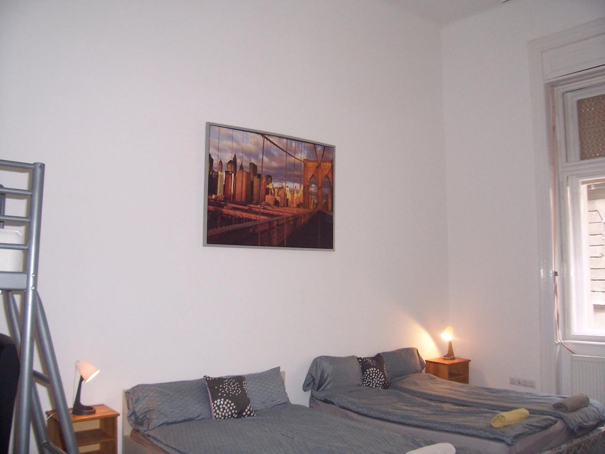 A & E Apartment Budapest Luaran gambar